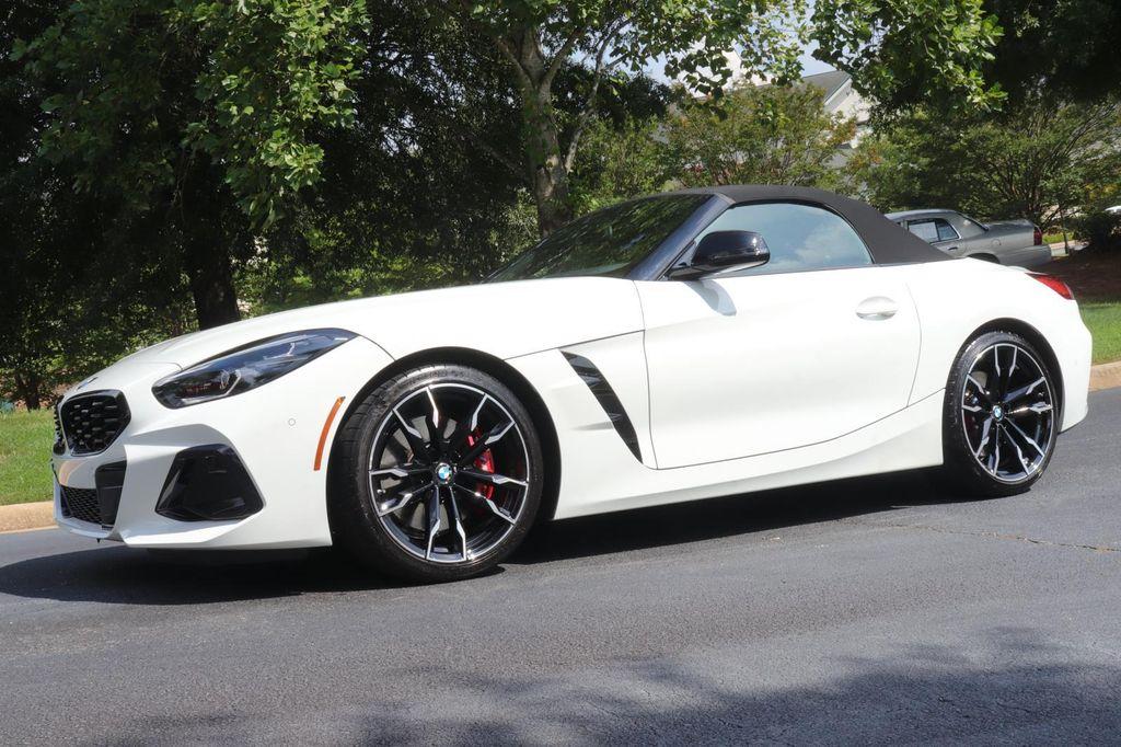 used 2025 BMW Z4 car, priced at $69,766