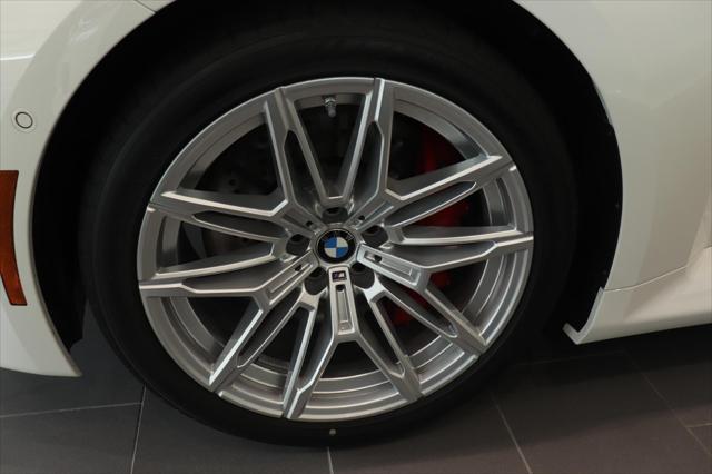 new 2025 BMW M2 car, priced at $71,270
