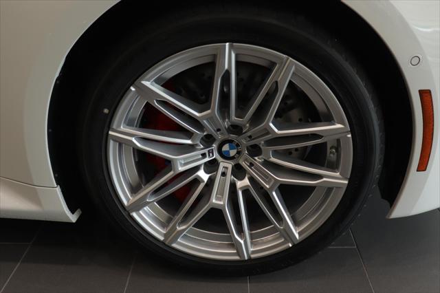 new 2025 BMW M2 car, priced at $71,270