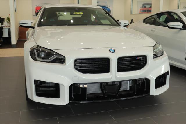 new 2025 BMW M2 car, priced at $71,270