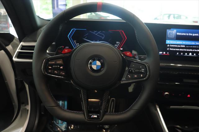 new 2025 BMW M2 car, priced at $71,270