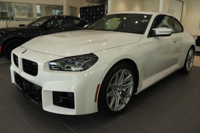 new 2025 BMW M2 car, priced at $71,270