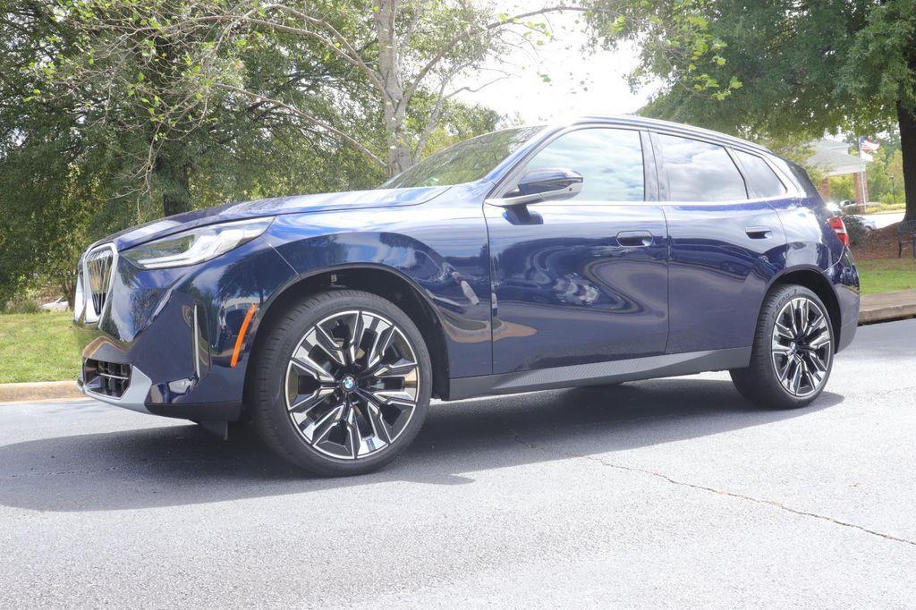 new 2026 BMW X3 car, priced at $62,485