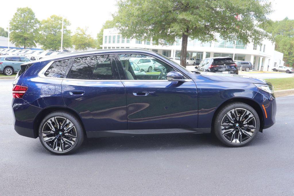 new 2026 BMW X3 car, priced at $62,485