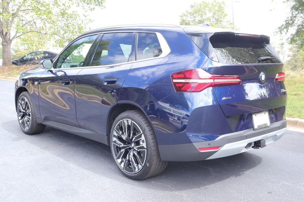 new 2026 BMW X3 car, priced at $62,485