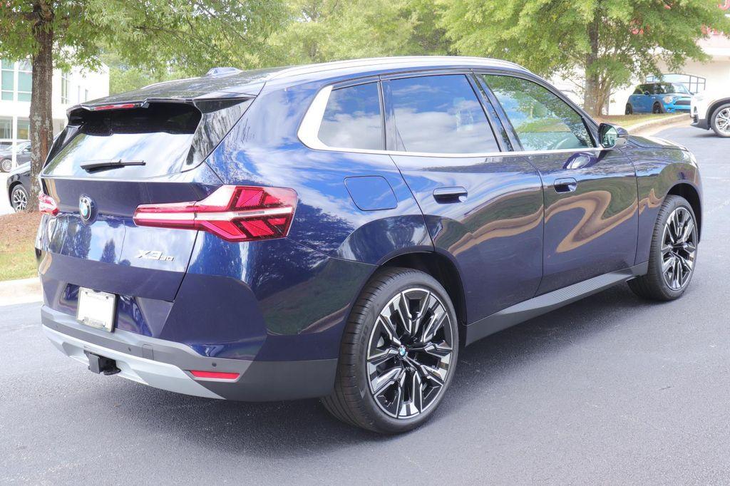 new 2026 BMW X3 car, priced at $62,485