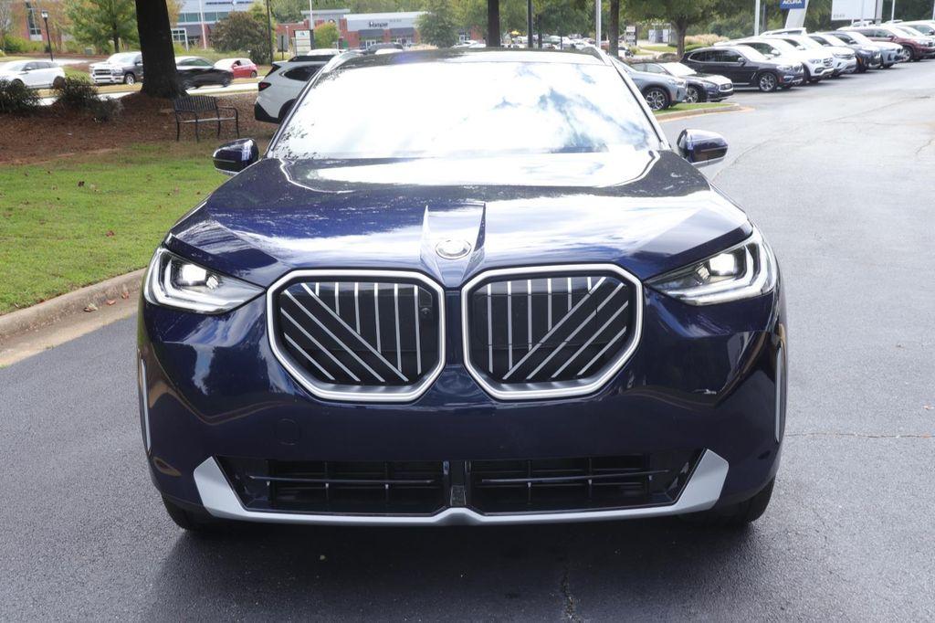 new 2026 BMW X3 car, priced at $62,485