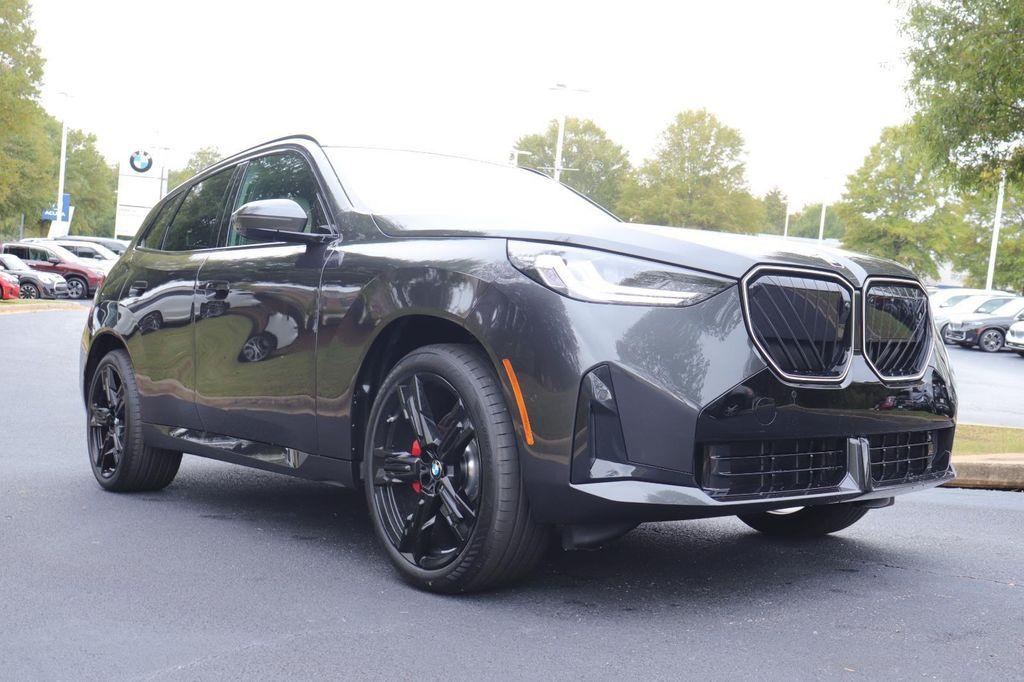 new 2026 BMW X3 car, priced at $63,235