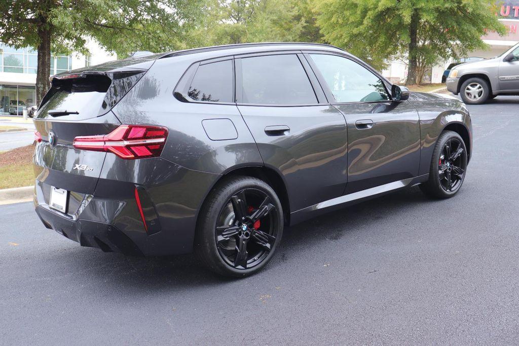 new 2026 BMW X3 car, priced at $63,235