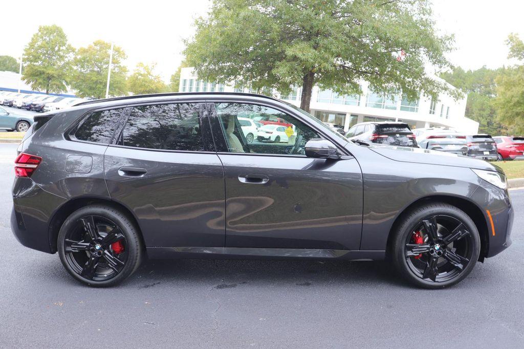 new 2026 BMW X3 car, priced at $63,235