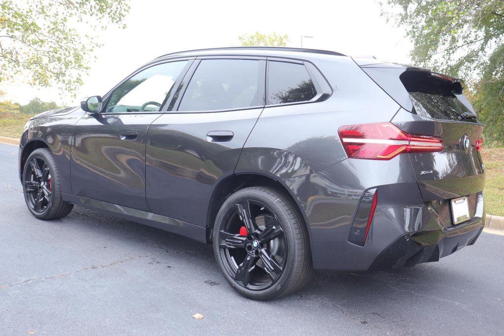 new 2026 BMW X3 car, priced at $63,235