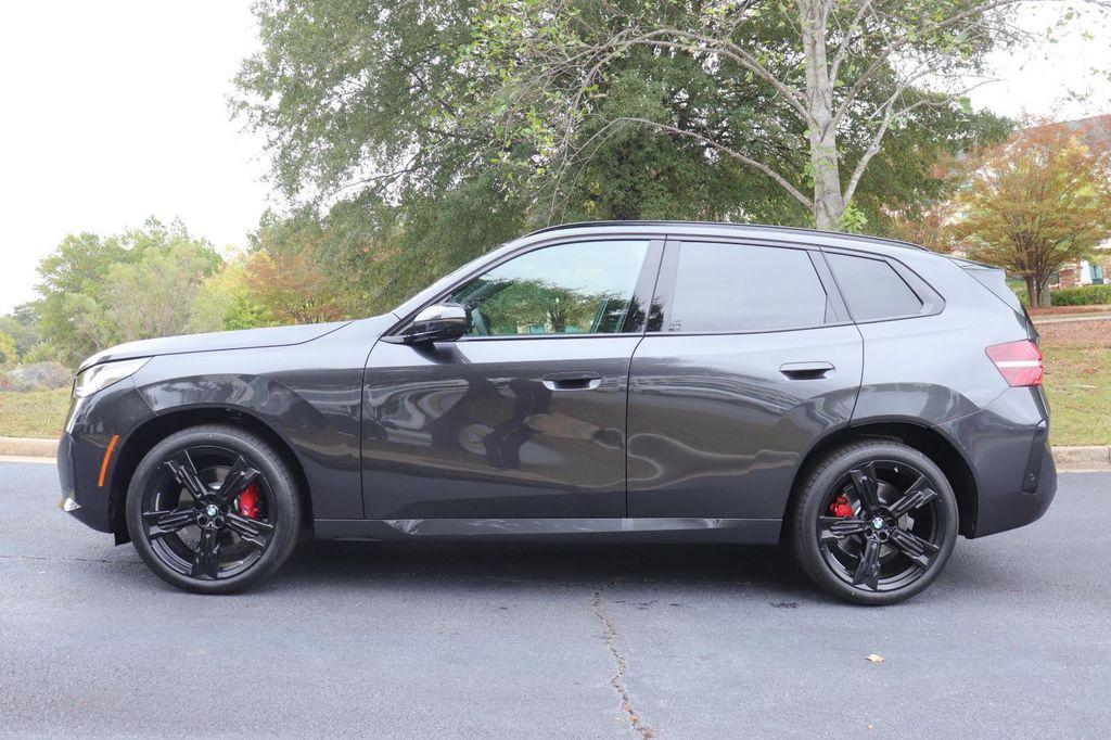 new 2026 BMW X3 car, priced at $63,235