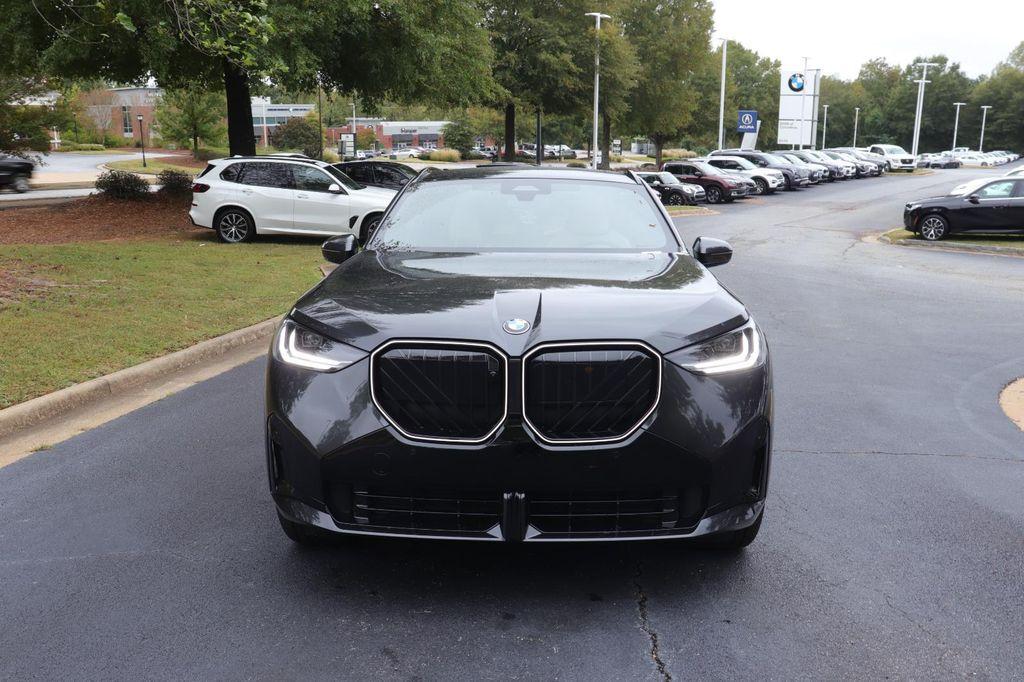 new 2026 BMW X3 car, priced at $63,235