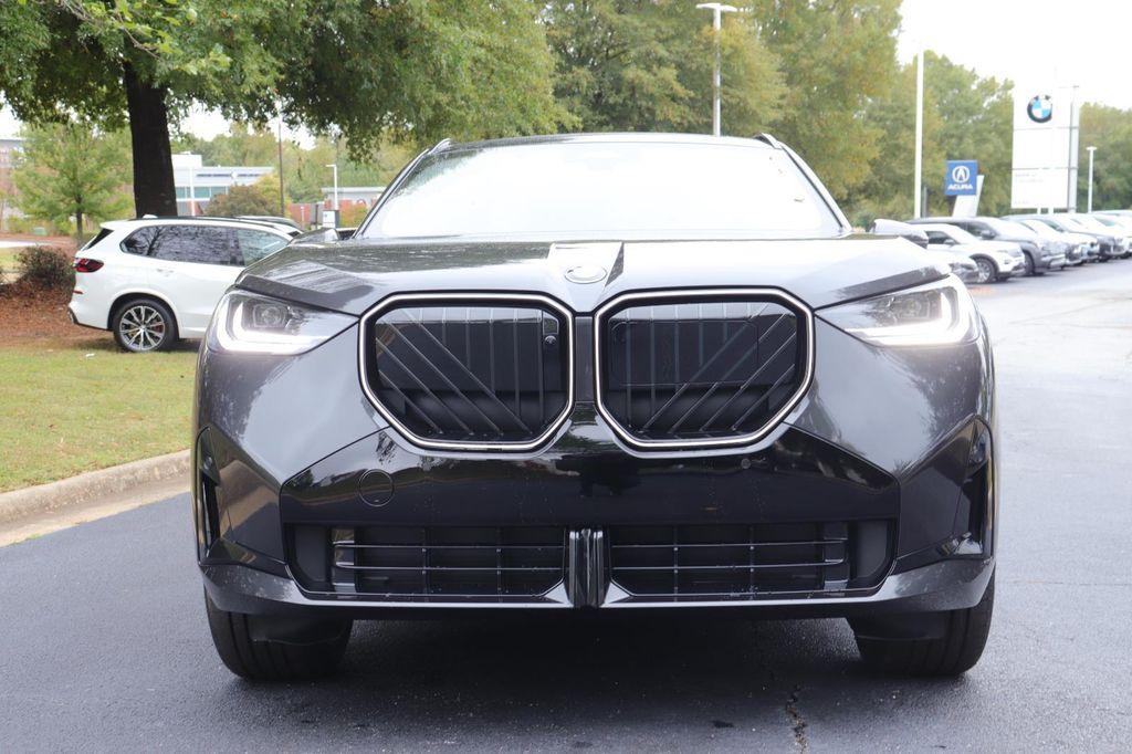 new 2026 BMW X3 car, priced at $63,235
