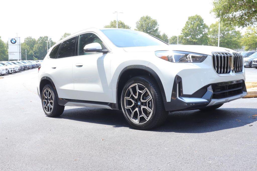 new 2026 BMW X1 car, priced at $48,715