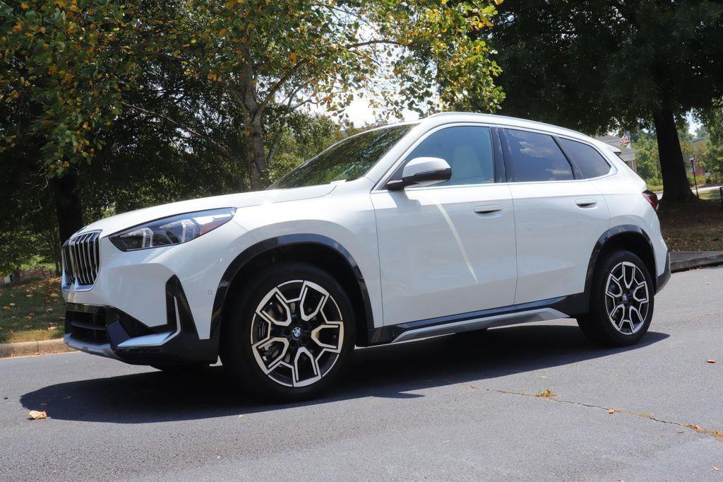 new 2026 BMW X1 car, priced at $48,715