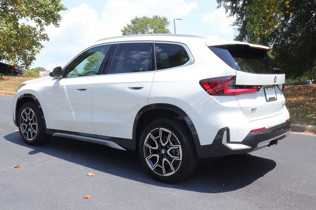 new 2026 BMW X1 car, priced at $48,715