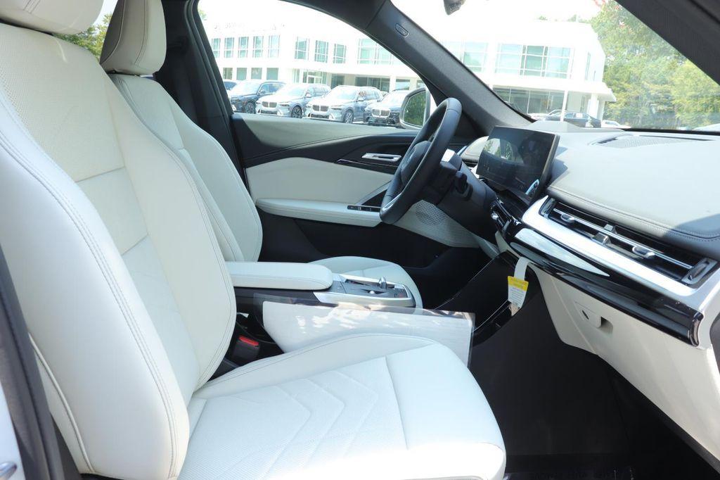 new 2026 BMW X1 car, priced at $48,715