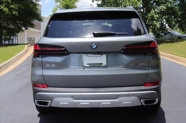 new 2026 BMW X5 PHEV car, priced at $80,025