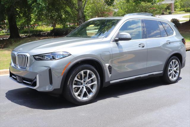 new 2026 BMW X5 PHEV car, priced at $80,025