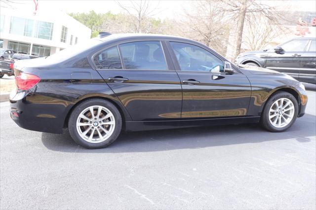 used 2016 BMW 320 car, priced at $12,477