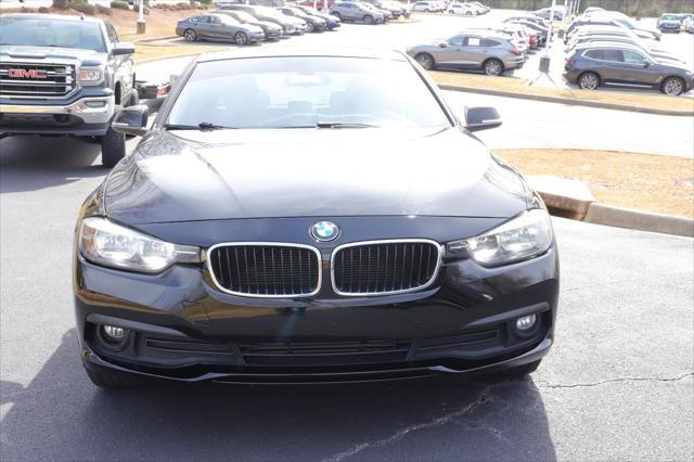 used 2016 BMW 320 car, priced at $12,477