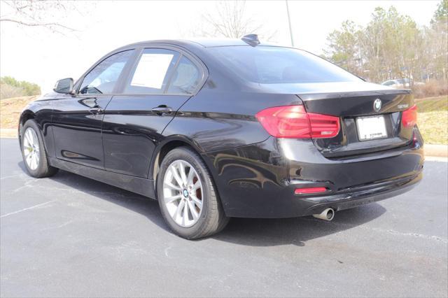 used 2016 BMW 320 car, priced at $12,477