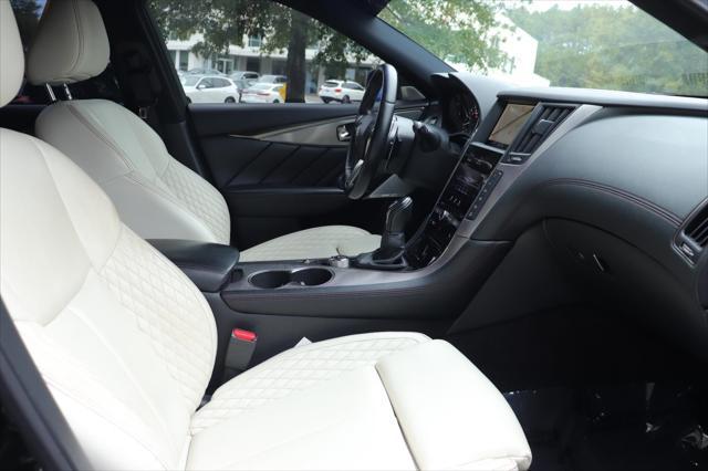 used 2020 INFINITI Q50 car, priced at $26,992