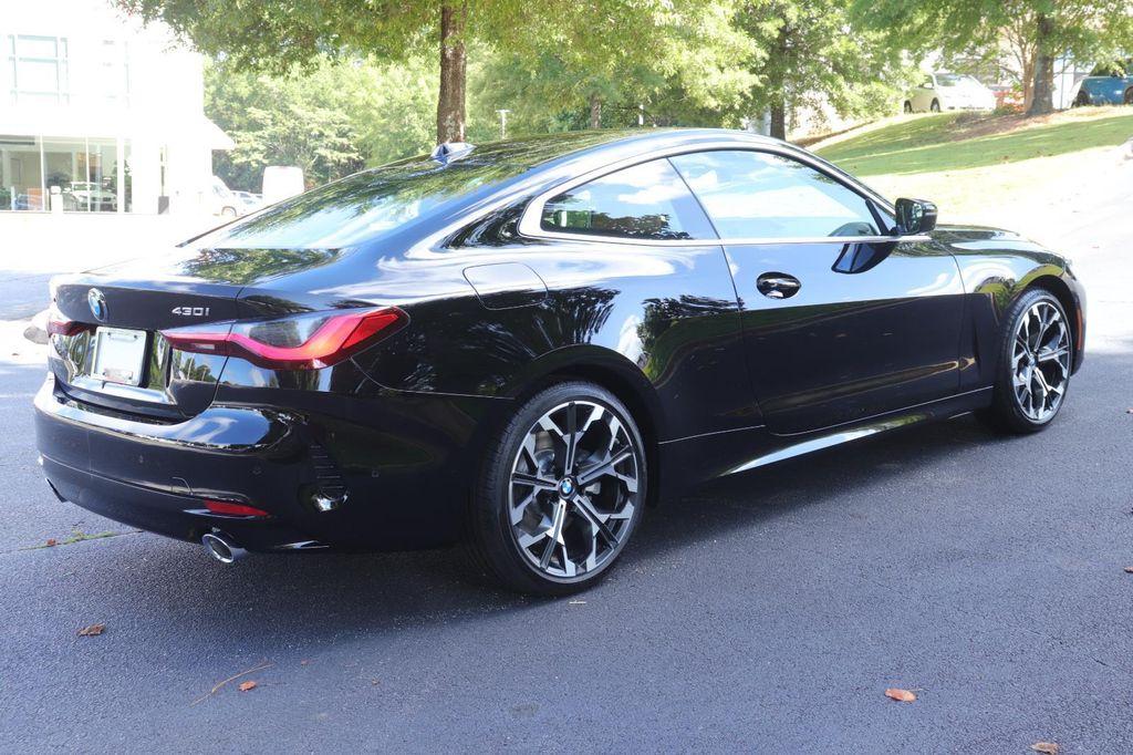 new 2026 BMW 430 car, priced at $58,370