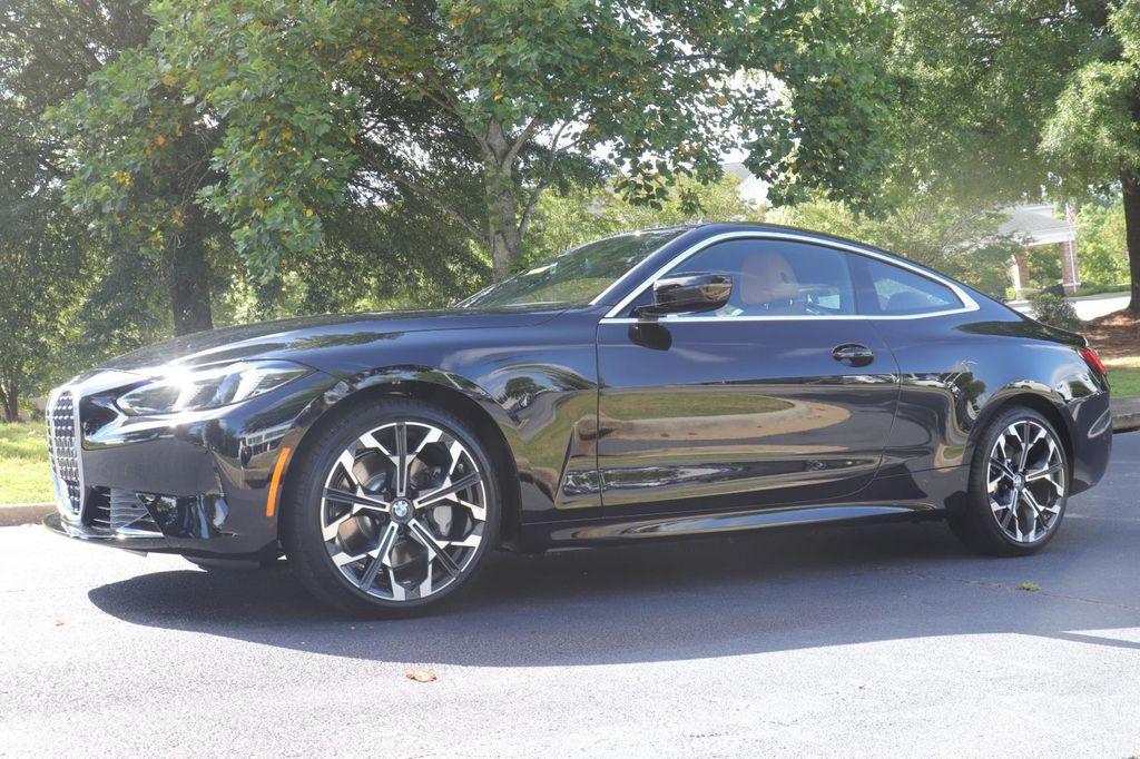 new 2026 BMW 430 car, priced at $58,370