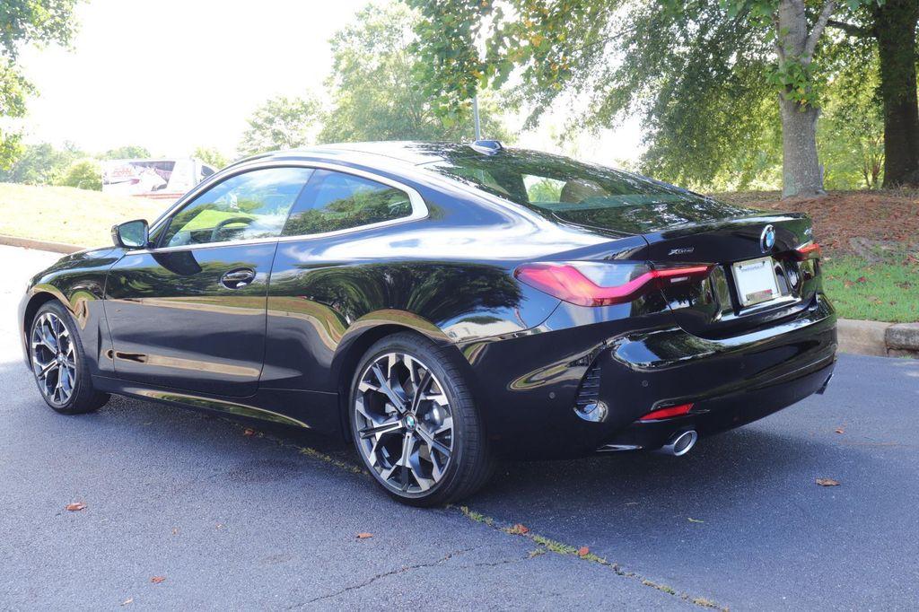 new 2026 BMW 430 car, priced at $58,370