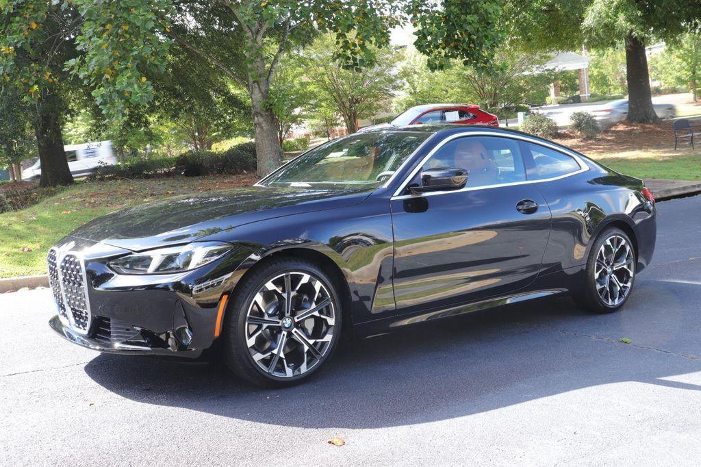 new 2026 BMW 430 car, priced at $58,370