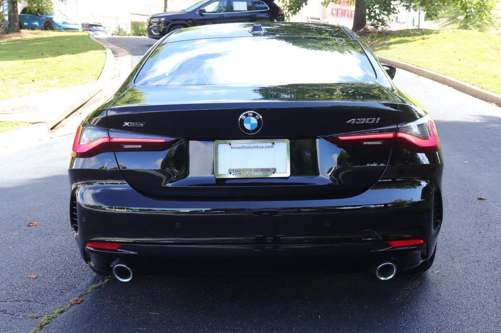 new 2026 BMW 430 car, priced at $58,370