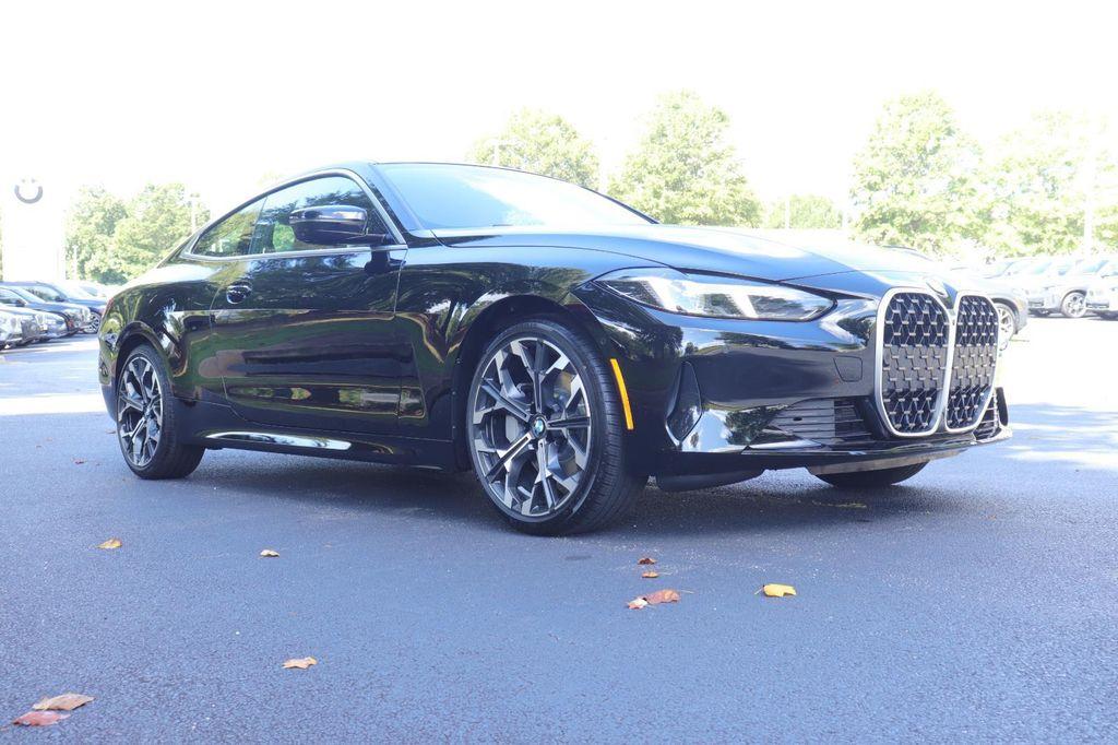 new 2026 BMW 430 car, priced at $58,370