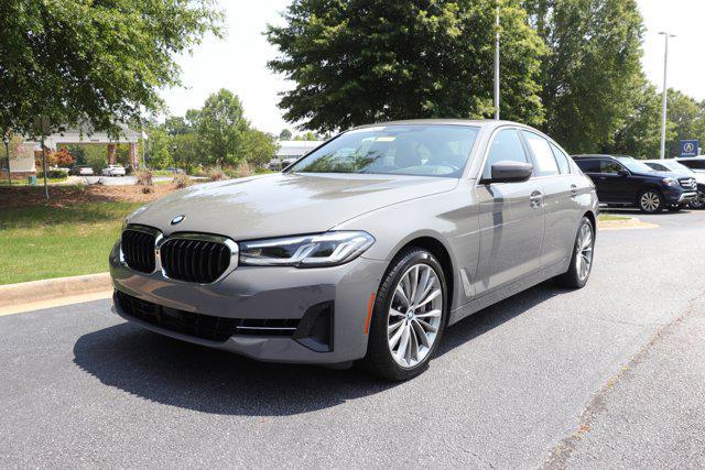 used 2021 BMW 540 car, priced at $34,998