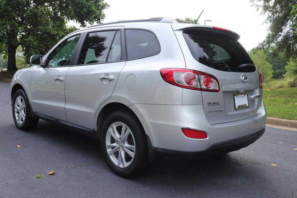 used 2012 Hyundai Santa Fe car, priced at $8,577