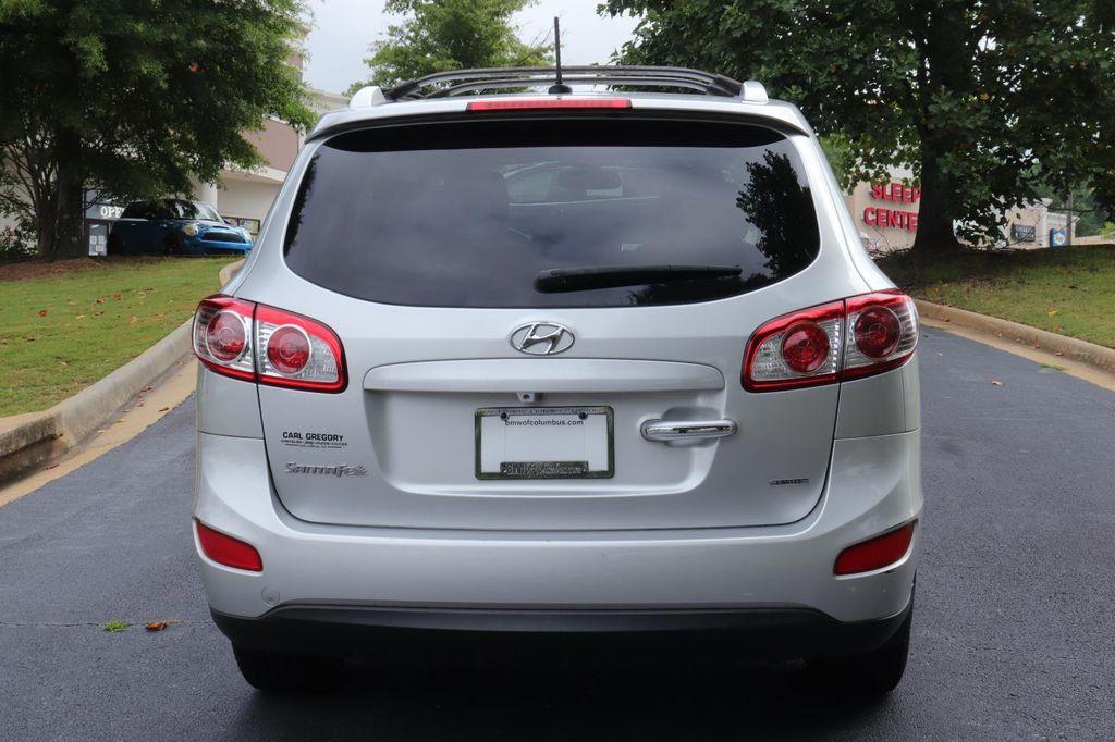 used 2012 Hyundai Santa Fe car, priced at $8,577