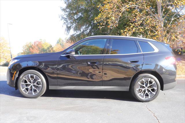 new 2025 BMW X3 car, priced at $55,860