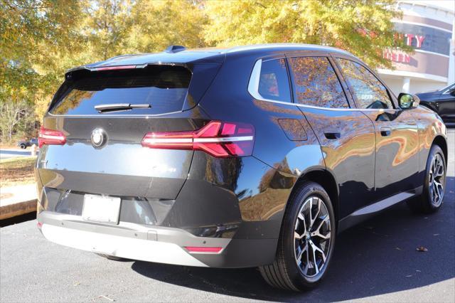 new 2025 BMW X3 car, priced at $55,860