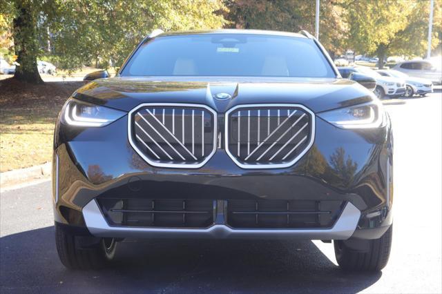 new 2025 BMW X3 car, priced at $55,860