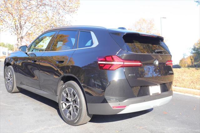 new 2025 BMW X3 car, priced at $55,860