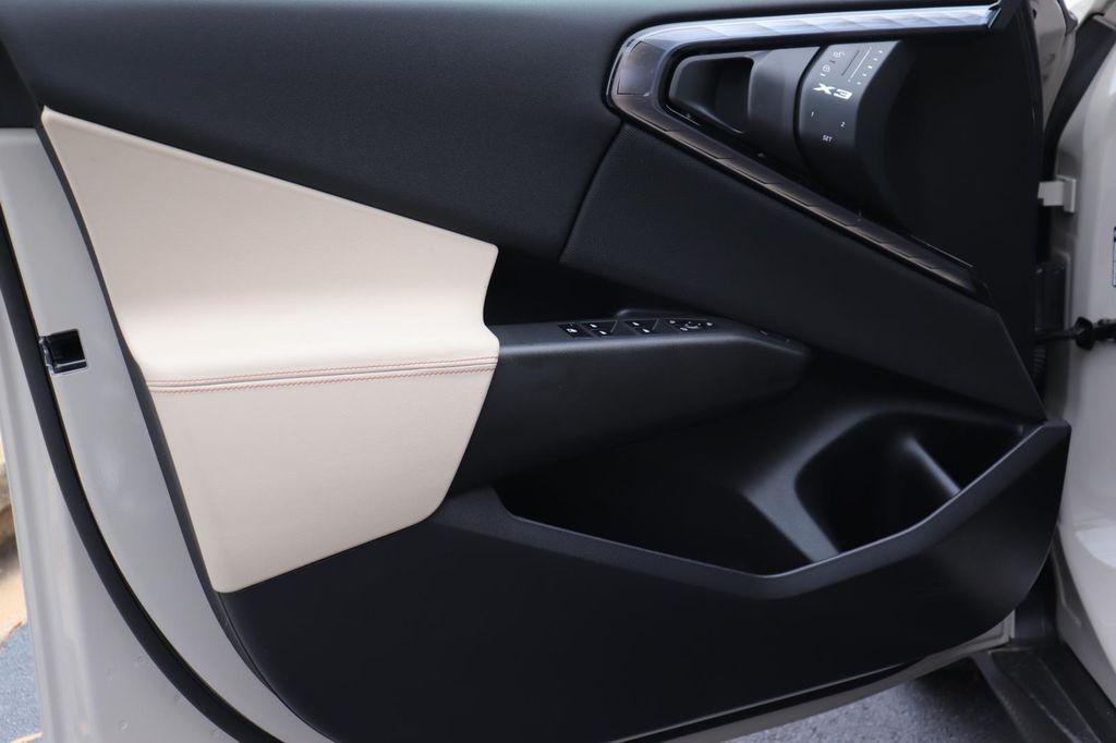 used 2025 BMW X3 car, priced at $46,277