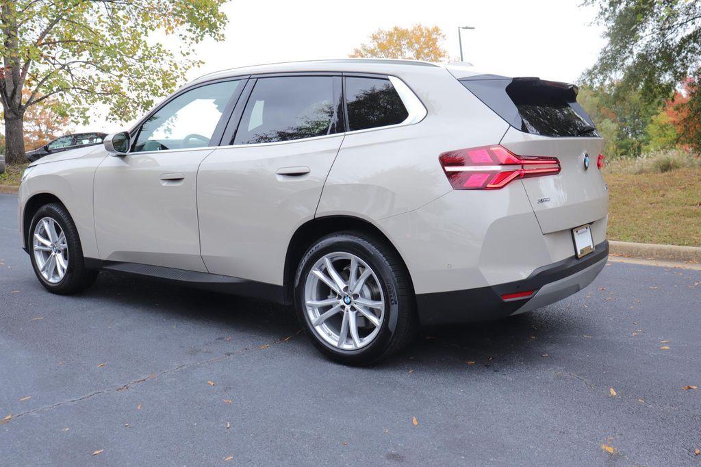 used 2025 BMW X3 car, priced at $46,277