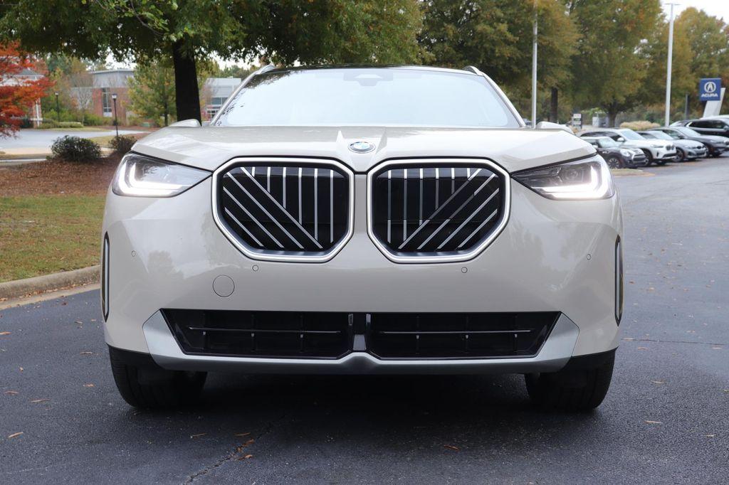 used 2025 BMW X3 car, priced at $46,277