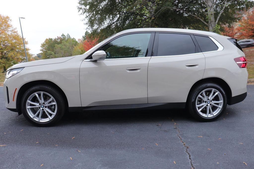used 2025 BMW X3 car, priced at $46,277