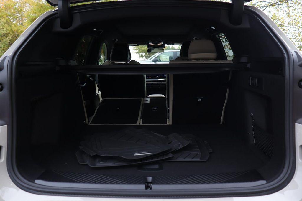 used 2025 BMW X3 car, priced at $46,277