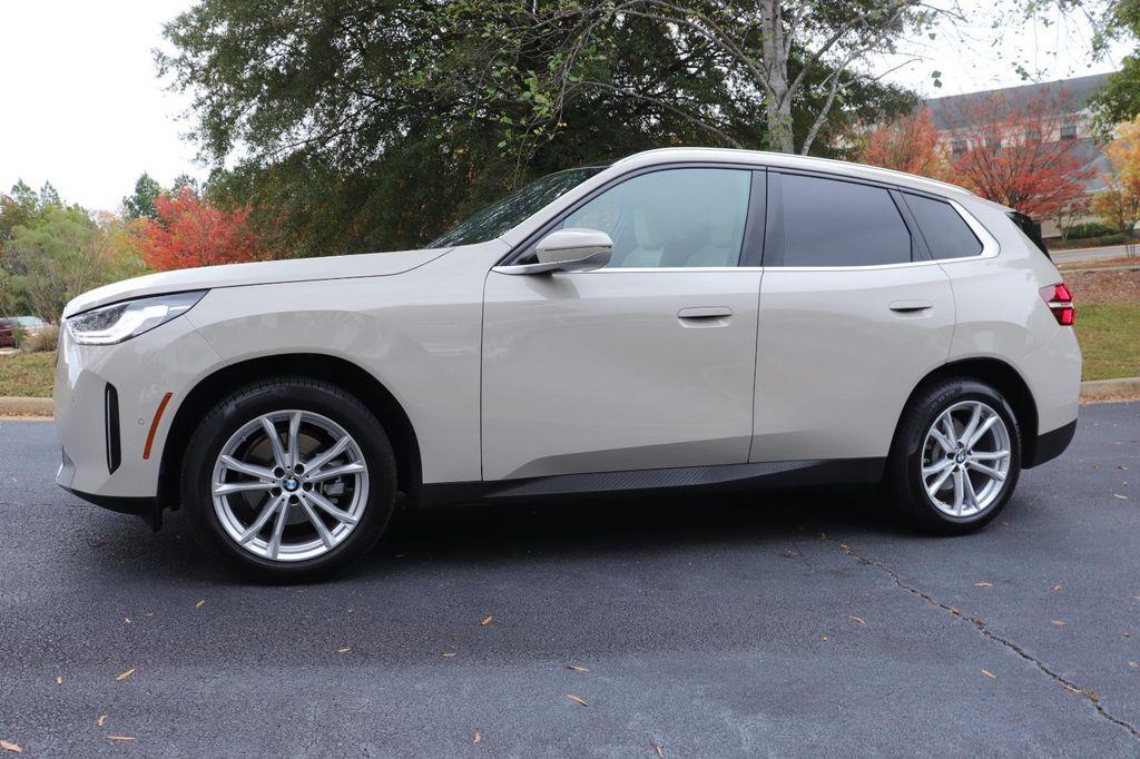 used 2025 BMW X3 car, priced at $46,277