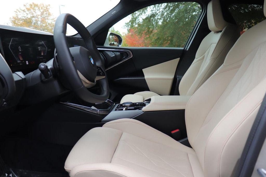 used 2025 BMW X3 car, priced at $46,277
