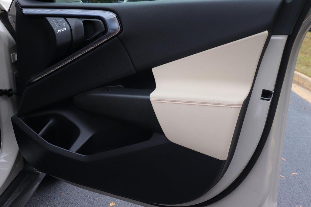 used 2025 BMW X3 car, priced at $46,277