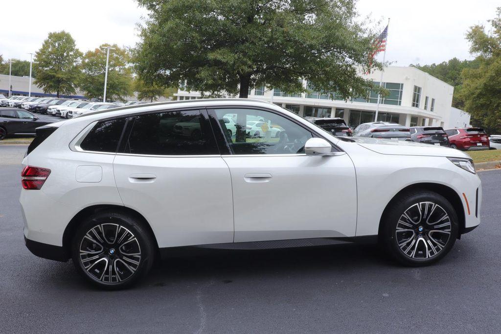 new 2026 BMW X3 car, priced at $58,935